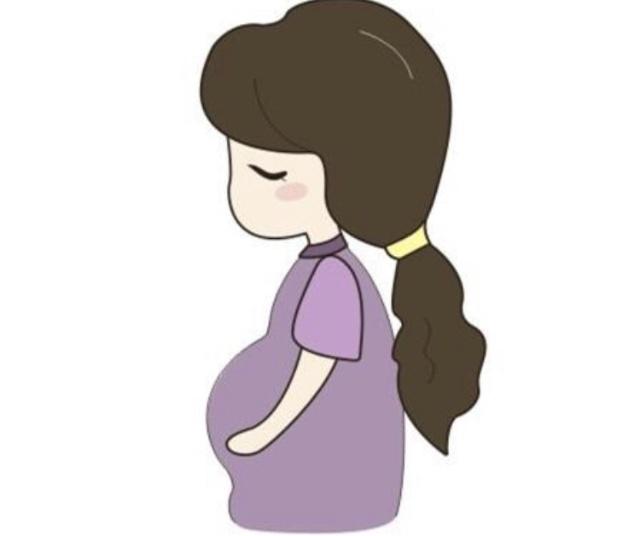 孕妇在怀孕12周时出现腹部不适，疼痛持续存在。